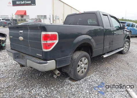 2012 Ford F-150 Xlt z USA, uszkodzony, nr VIN 1FTEX1CM4CFB32508
